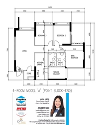 Blk 277 Toh Guan Road (Jurong East), HDB 4 Rooms #180095022